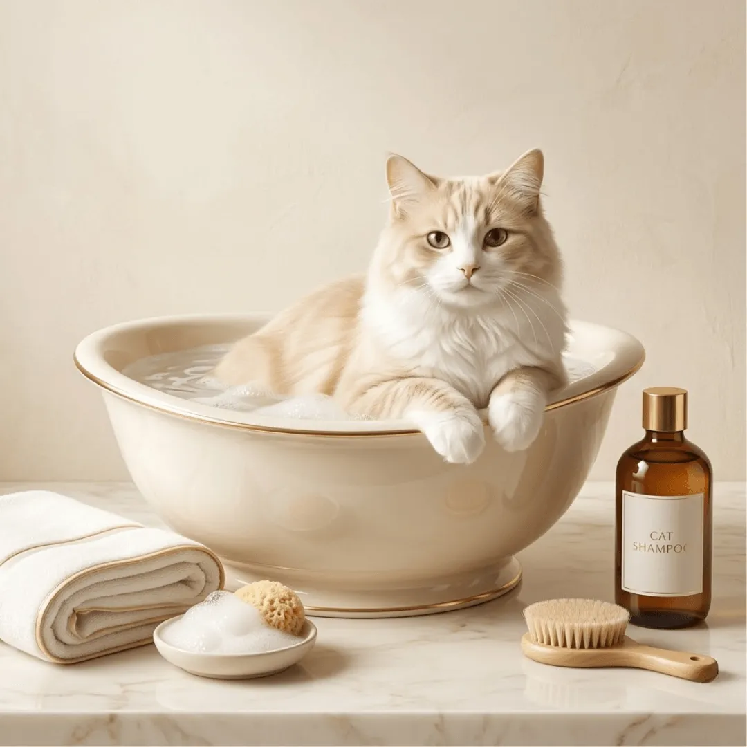 Cat-Bath